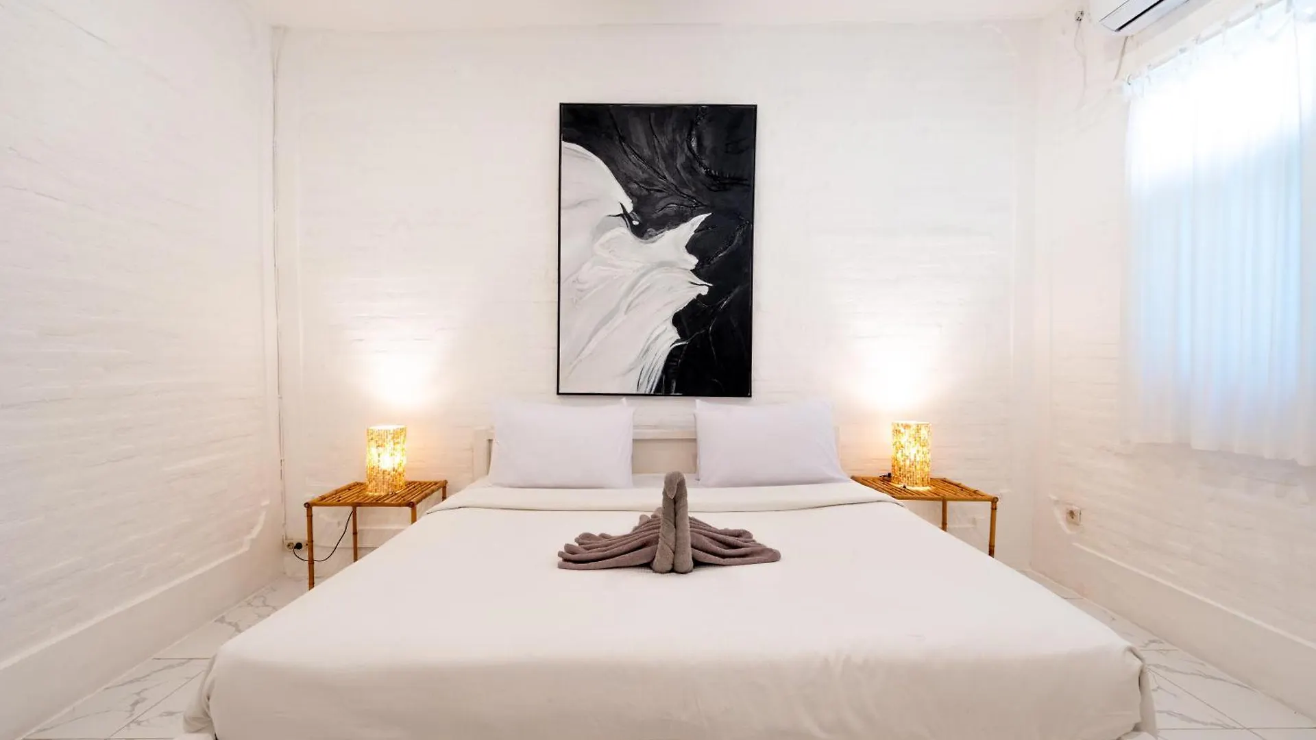 Villa Modern 3Br Villa, 4Min To Double Six Beach, Pool Seminyak