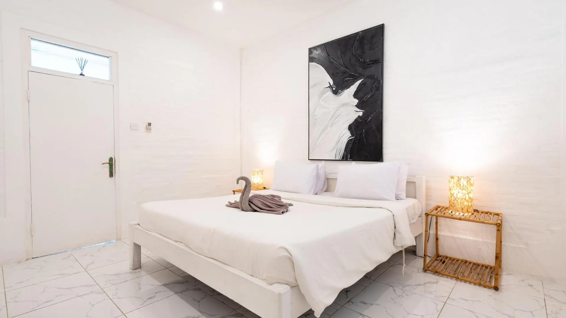 Villa Modern 3Br Villa, 4Min To Double Six Beach, Pool Seminyak