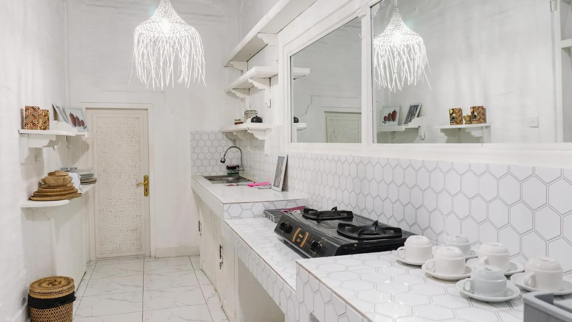 Modern 3Br Villa, 4Min To Double Six Beach, Pool Seminyak  0*, Seminyak (Bali) Indonesia