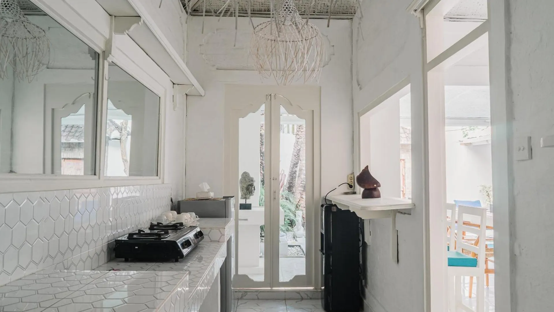 Modern 3Br Villa, 4Min To Double Six Beach, Pool Seminyak  Seminyak (Bali)