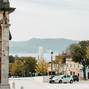 Belem Tejo - Jardim , Lisbon Portugal