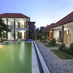 Papaya House , Ubud (Bali) Indonesia