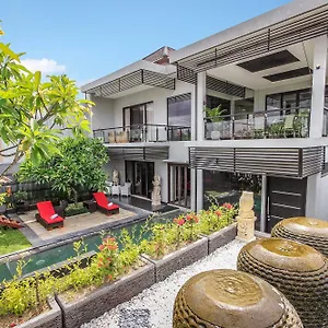 Villa Cascade, Seminyak (Bali)