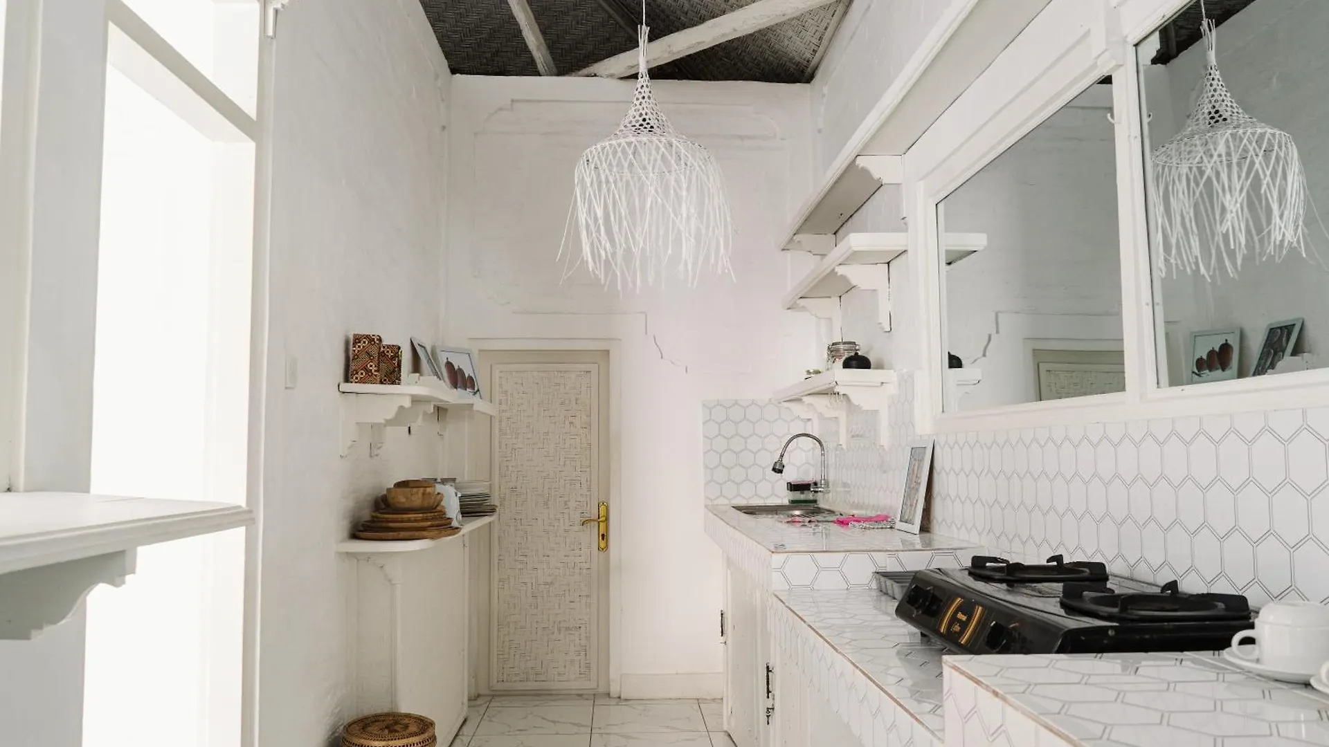 Modern 3Br Villa, 4Min To Double Six Beach, Pool Seminyak Indonesia