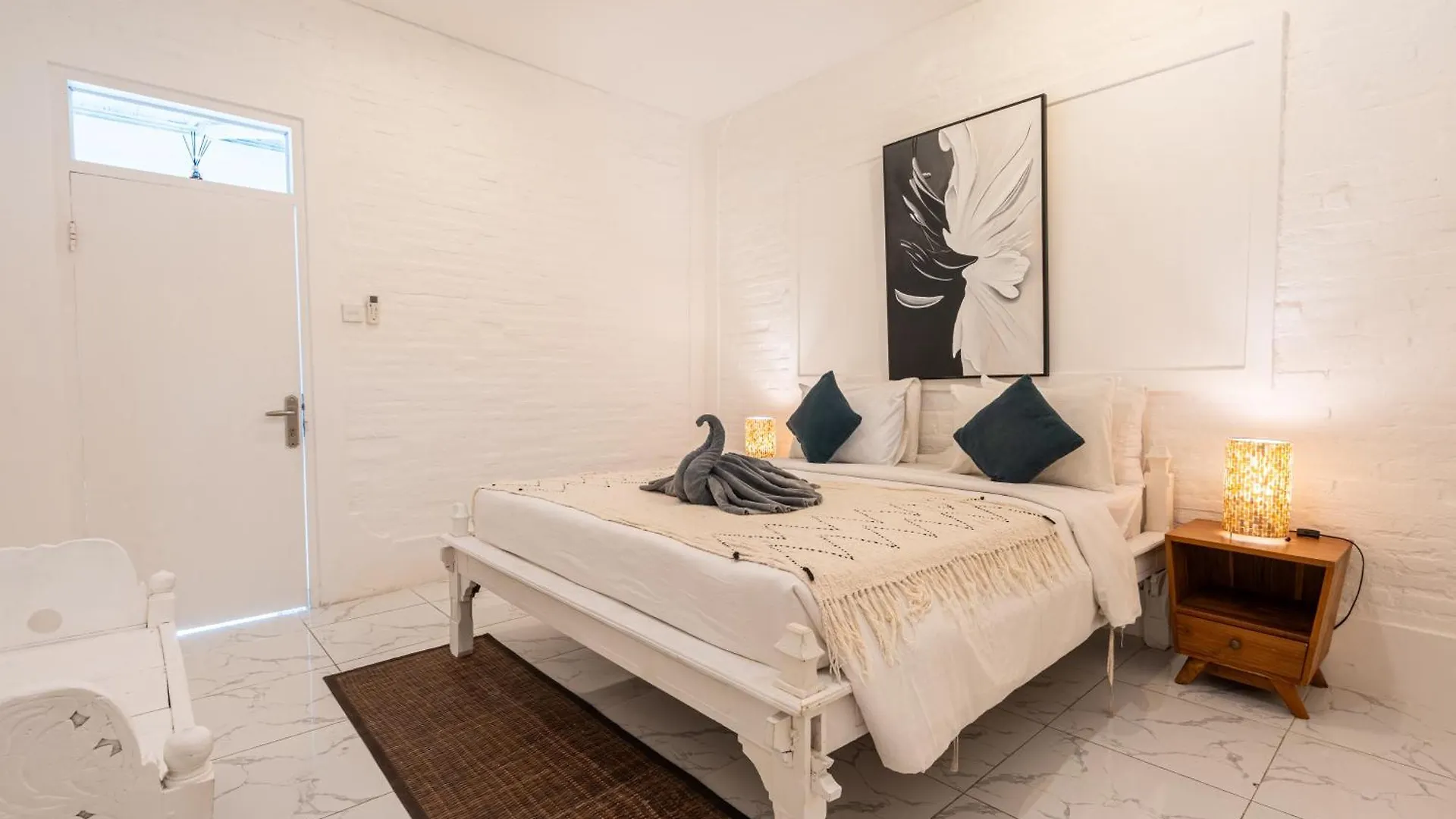 Modern 3Br Villa, 4Min To Double Six Beach, Pool Seminyak 0*,