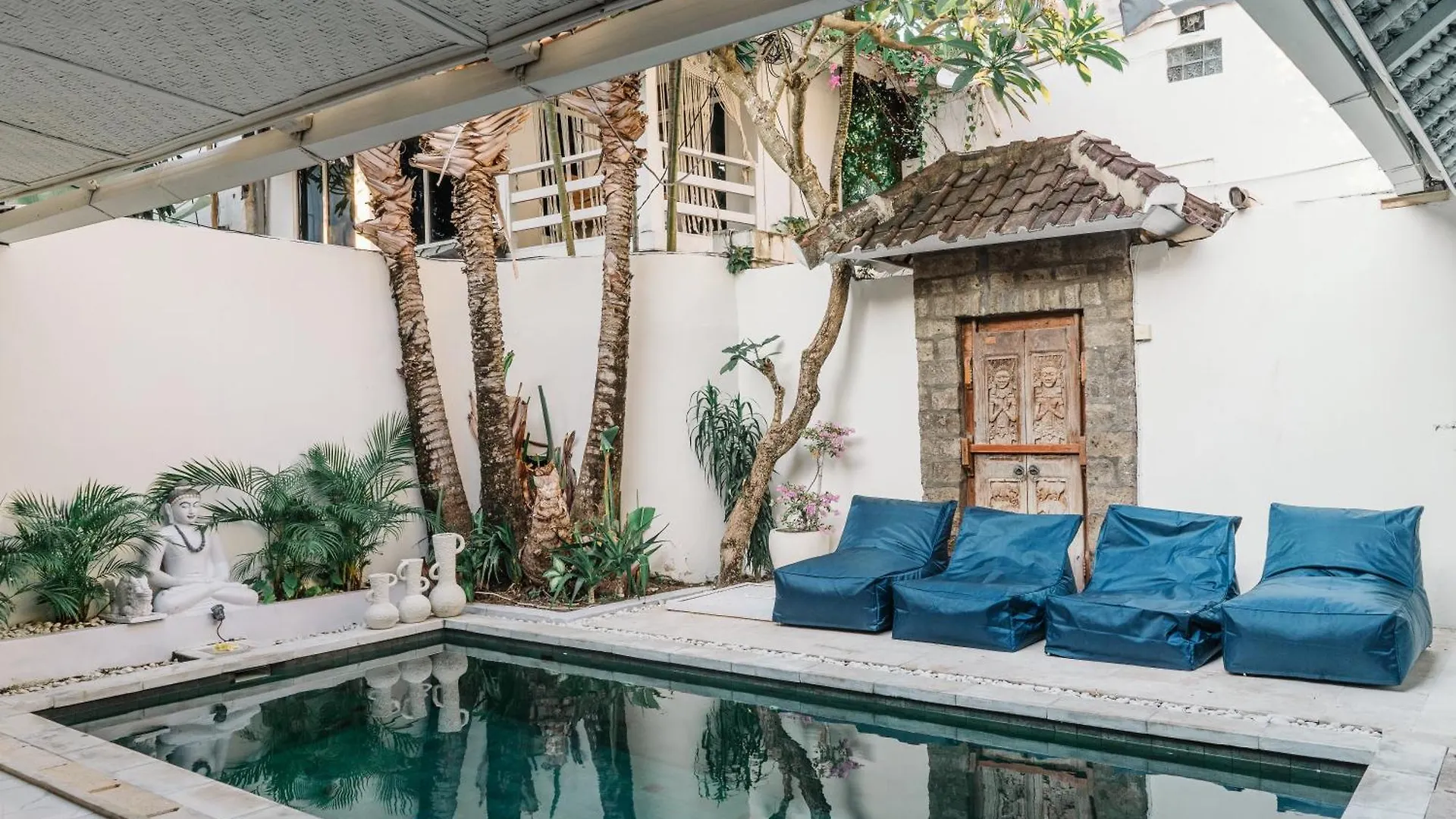 Modern 3Br Villa, 4Min To Double Six Beach, Pool Seminyak Indonesia