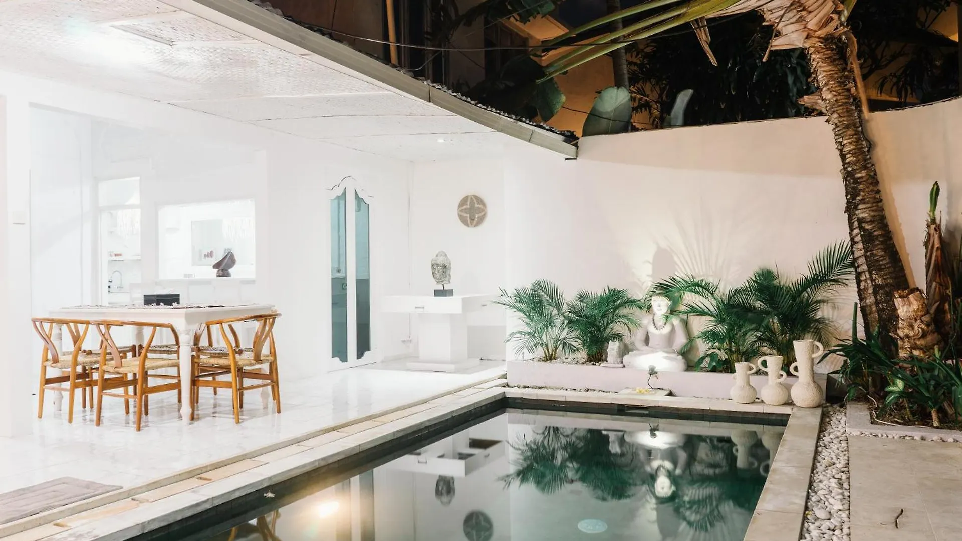 Modern 3Br Villa, 4Min To Double Six Beach, Pool Seminyak Indonesia
