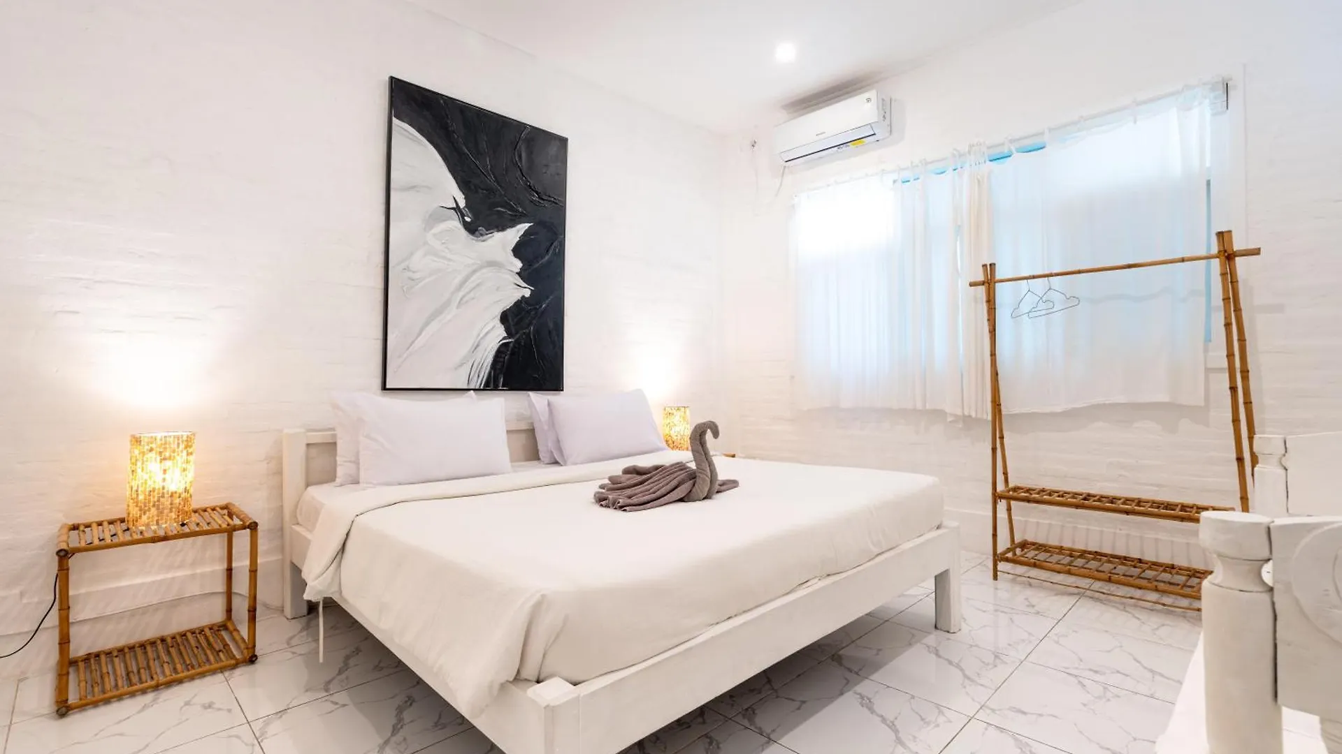 Modern 3Br Villa, 4Min To Double Six Beach, Pool Seminyak Villa