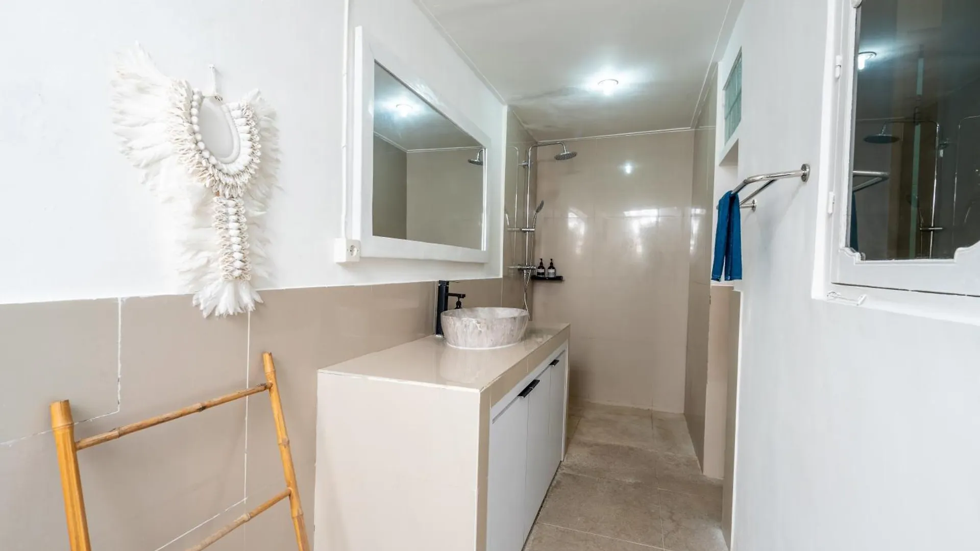 Villa Modern 3Br Villa, 4Min To Double Six Beach, Pool Seminyak Indonesia